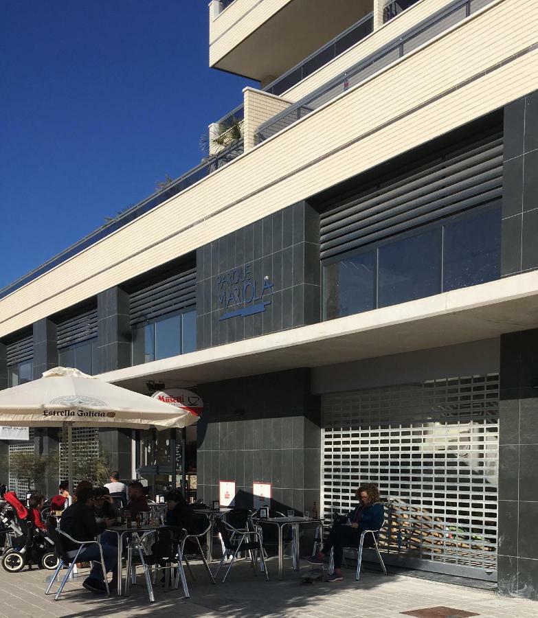 Parque Mariola Apartment La Condomina Exterior foto