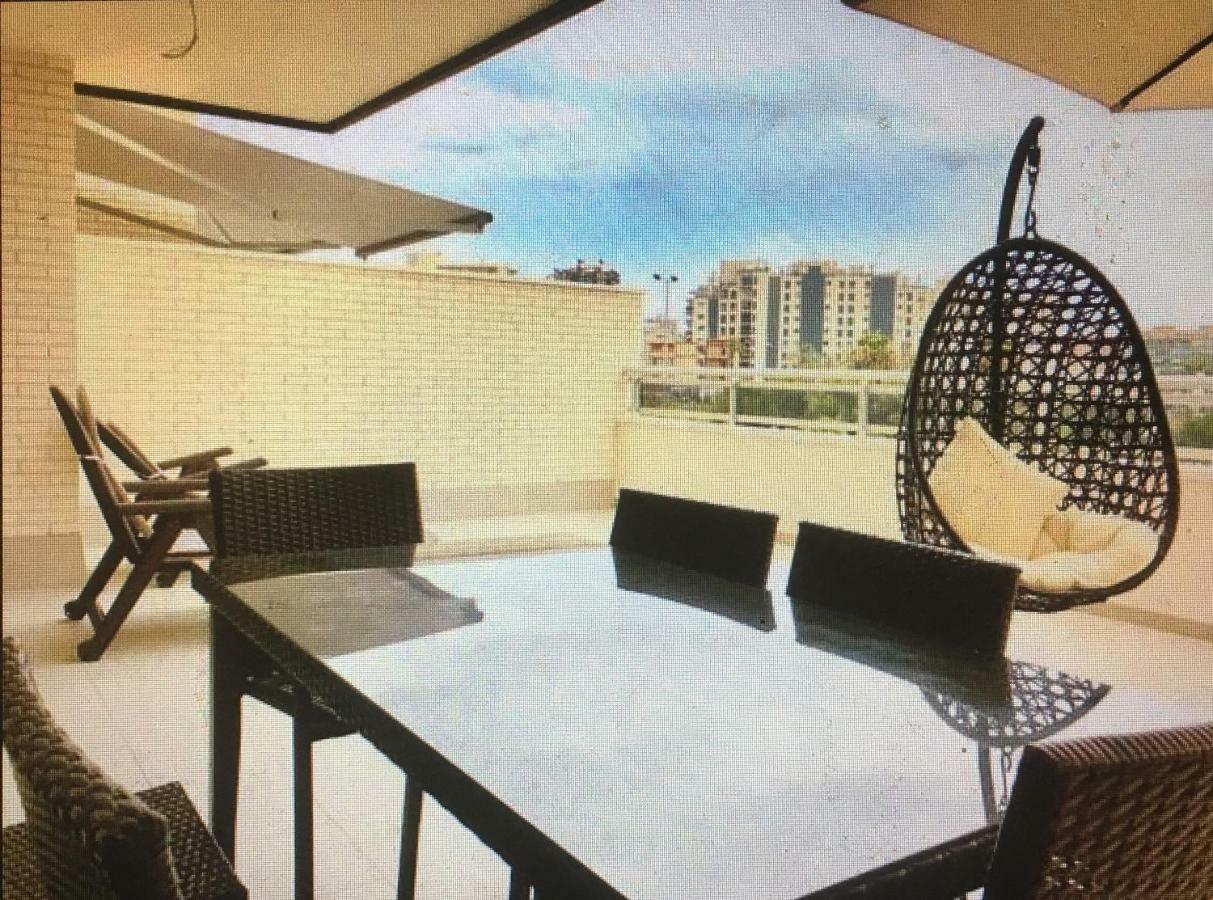 Parque Mariola Apartment La Condomina Exterior foto